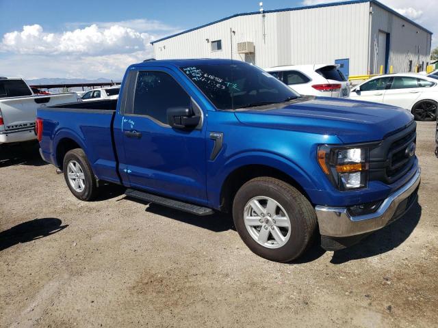 Photo 4 from auction – 2023 FORD F150 with VIN 1FTMF1CP2PKD05027
