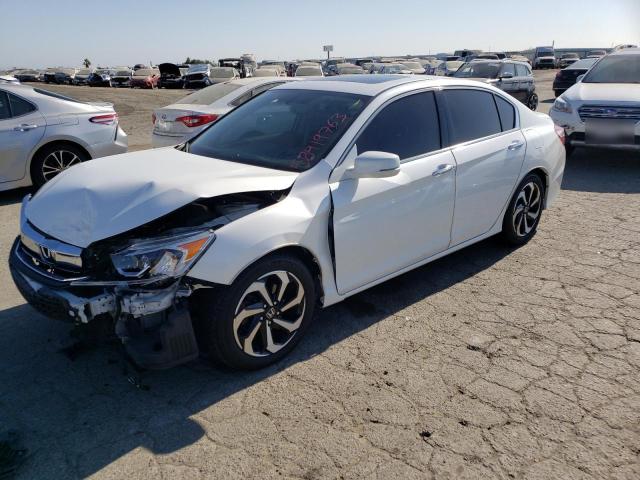Photo 1 from auction – 2016 HONDA ACCORD EXL with VIN 1HGCR3F89GA013885