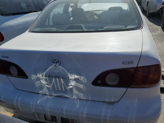 Photo 6 from auction – 2002 TOYOTA COROLLA CE with VIN 1NXBR12E62Z633266
