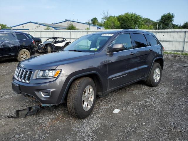 JEEP GRAND CHER 2014 with VIN 1C4RJFAGXEC383809 - Photo from auction
