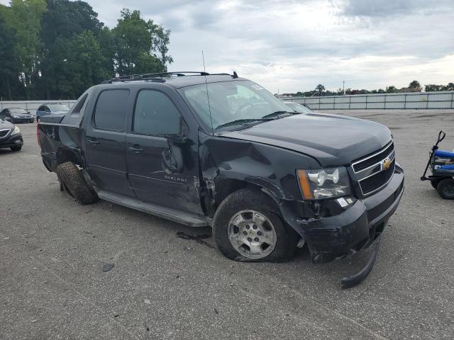 Photo 4 from auction – 2011 CHEVROLET AVALANCHE with VIN 3GNTKEE30BG369583