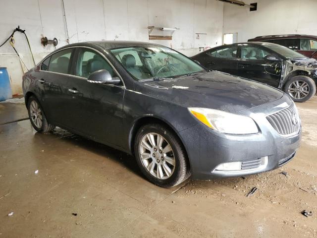 Photo 4 from auction – 2013 BUICK REGAL PREM with VIN 2G4GS5ER3D9135090