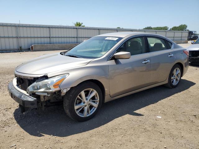 Photo 1 from auction – 2013 NISSAN ALTIMA 2.5 with VIN 1N4AL3AP4DC104669