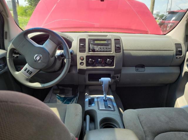 Photo 9 from auction – 2006 NISSAN FRONTIER C with VIN 1N6AD07U76C455739