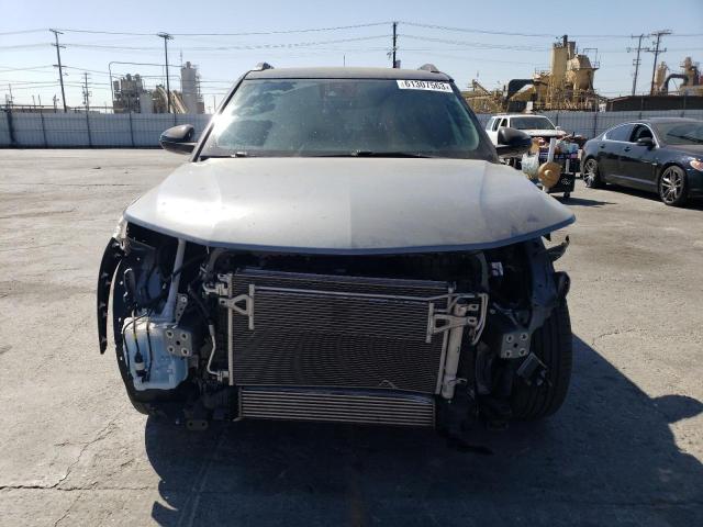 Photo 5 from auction – 2021 CHEVROLET TRAILBLAZE with VIN KL79MTSLXMB009297