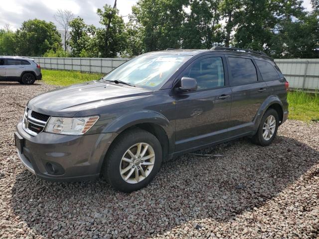 Photo 1 from auction – 2016 DODGE JOURNEY SX with VIN 3C4PDDBG5GT129014