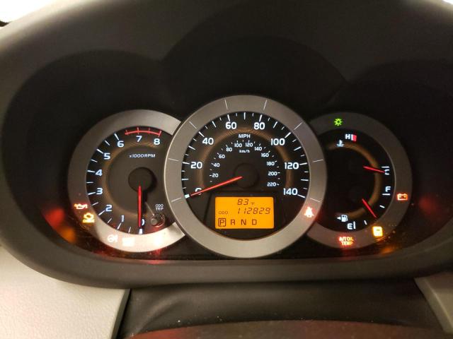 Photo 9 from auction – 2010 TOYOTA RAV4 with VIN 2T3BF4DVXAW029281