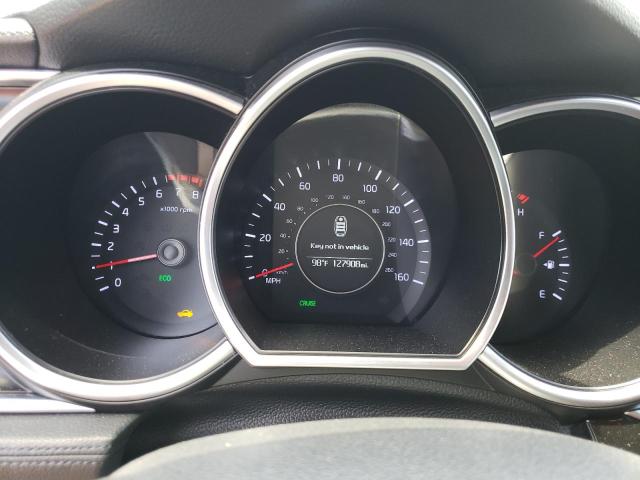 Photo 9 from auction – 2015 KIA OPTIMA EX with VIN 5XXGN4A77FG405279