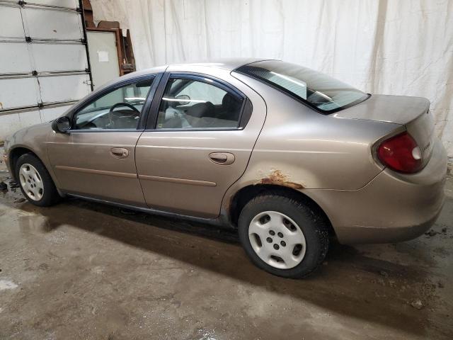 Photo 2 from auction – 2002 DODGE NEON with VIN 1B3ES26C62D557487