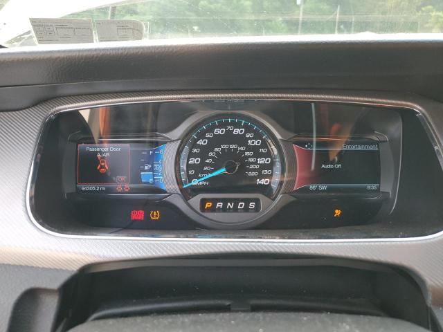 Photo 9 from auction – 2015 FORD TAURUS SHO with VIN 1FAHP2KT7FG206701