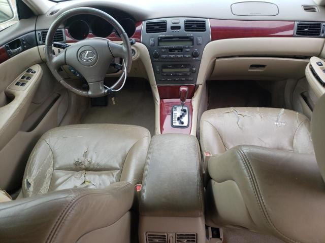 Photo 8 from auction – 2002 LEXUS ES 300 with VIN JTHBF30G420060998