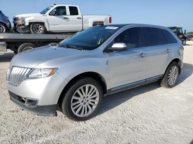 LINCOLN MKX 2011 with VIN 2LMDJ6JK1BBJ24085 - Photo from auction