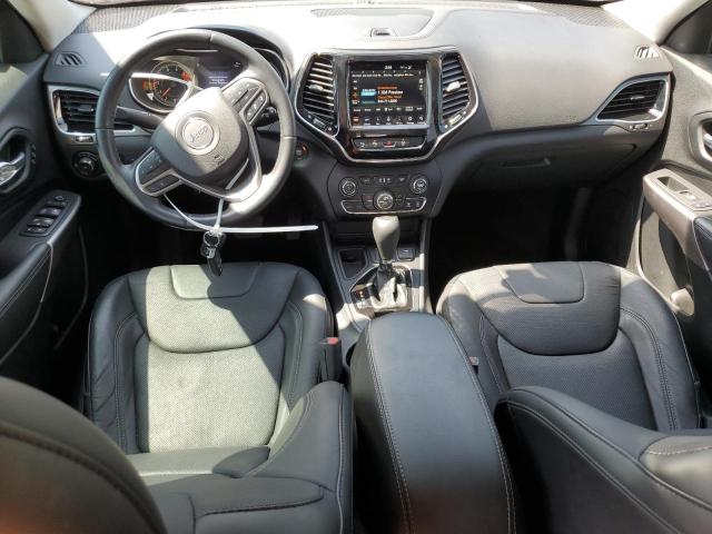 Photo 8 from auction – 2021 JEEP CHEROKEE L with VIN 1C4PJLDX2MD119817