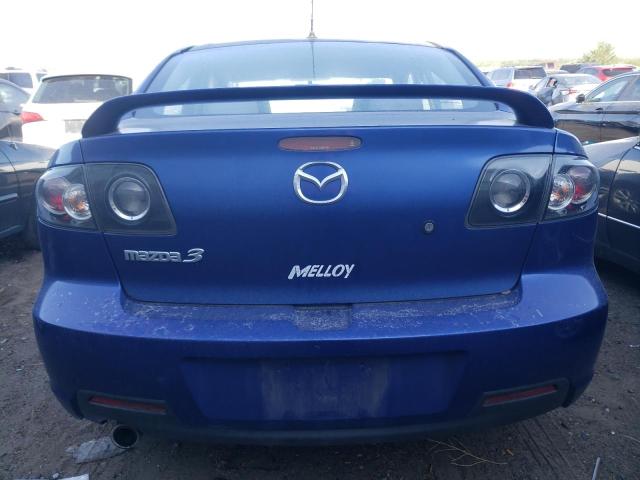 Photo 6 from auction – 2008 MAZDA 3 S with VIN JM1BK323981844992