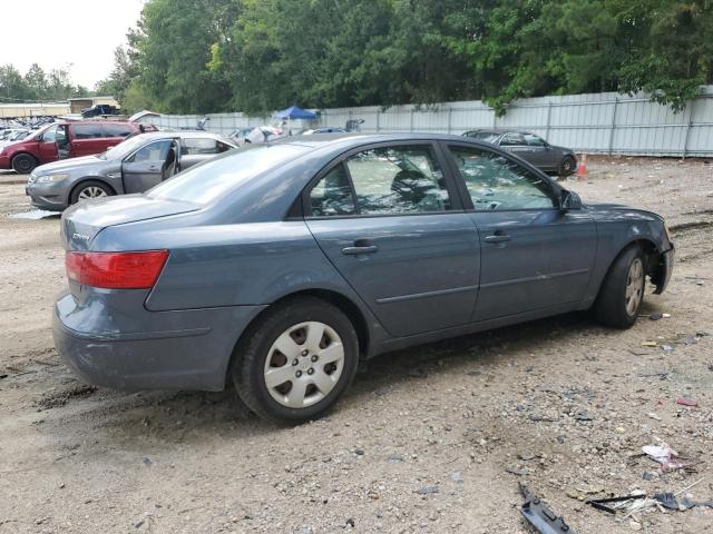 Photo 3 from auction – 2009 HYUNDAI SONATA GLS with VIN 5NPET46C29H495677
