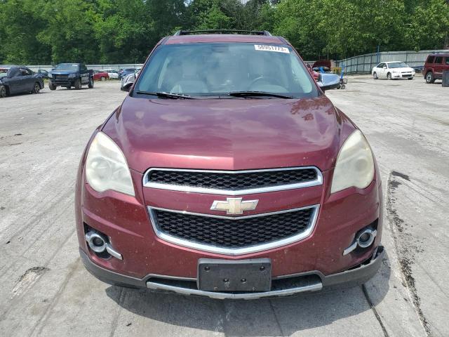 Photo 5 from auction – 2011 CHEVROLET EQUINOX LT with VIN 2CNFLGE52B6311868