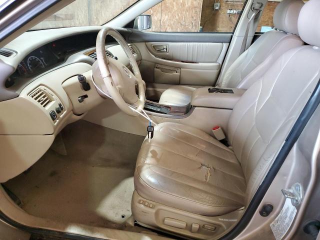 Photo 7 from auction – 2002 TOYOTA AVALON XL with VIN 4T1BF28B52U233274