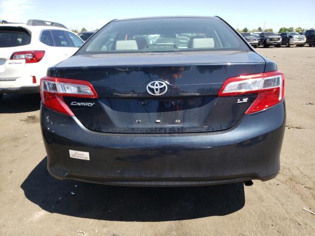 Photo 6 from auction – 2012 TOYOTA CAMRY BASE with VIN 4T1BF1FK8CU128601