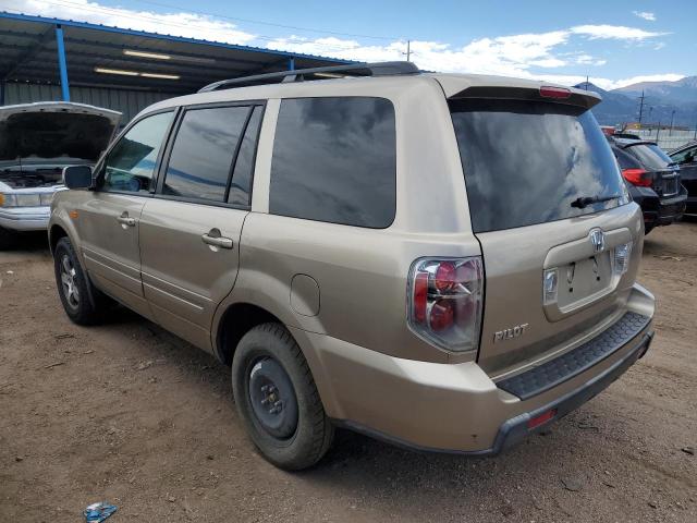 Zdjęcie 2 z aukcji – 2006 HONDA PILOT EX z VIN 5FNYF28456B011705
