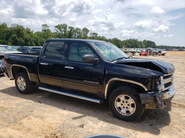 Photo 4 from auction – 2010 CHEVROLET SILVERADO with VIN 3GCRCSE08AG181249