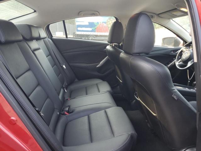 Photo 10 from auction – 2016 MAZDA 6 with VIN JM1GJ1V5XG1475794