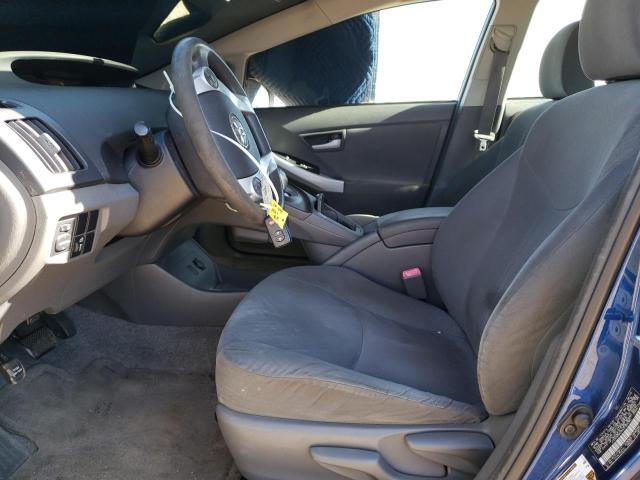Photo 7 from auction – 2010 TOYOTA PRIUS with VIN JTDKN3DU9A0189080
