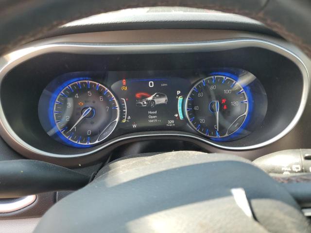 Photo 9 from auction – 2017 CHRYSLER PACIFICA T with VIN 2C4RC1EG5HR722561