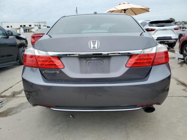 Photo 6 from auction – 2014 HONDA ACCORD EXL with VIN 1HGCR2F82EA296492