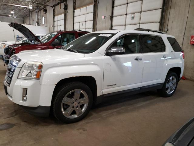 GMC TERRAIN SL 2013 with VIN 2GKFLWE31D6225651 - Photo from auction