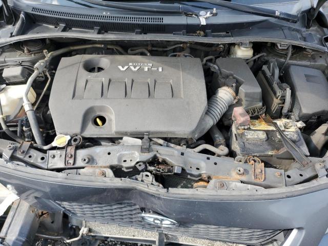 Photo 11 from auction – 2010 TOYOTA COROLLA BA with VIN 2T1BU4EE3AC201830