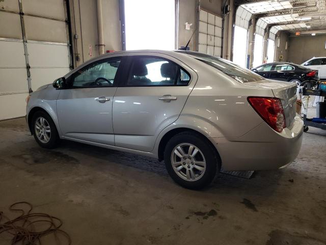 Photo 2 from auction – 2012 CHEVROLET SONIC LS with VIN 1G1JB5SH6C4134158