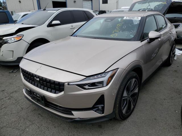 POLESTAR 2 2023 with VIN YSMED3KAXPL122153 - Photo from auction