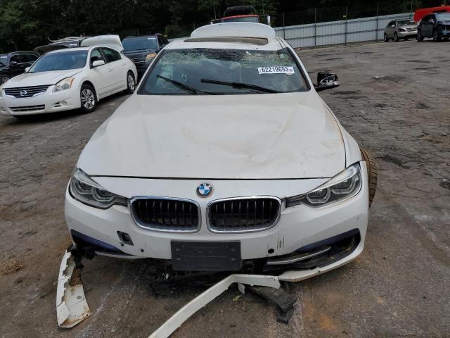Photo 5 from auction – 2017 BMW 330 XI with VIN WBA8D9G35HNU62447