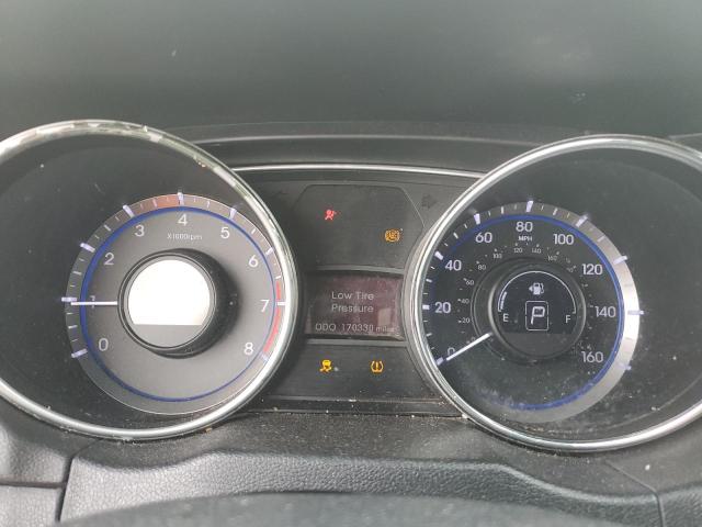Photo 9 from auction – 2011 HYUNDAI SONATA SE with VIN 5NPEC4AC4BH106891