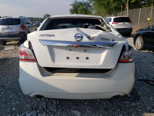 Photo 6 from auction – 2015 NISSAN ALTIMA 2.5 with VIN 1N4AL3APXFC271654