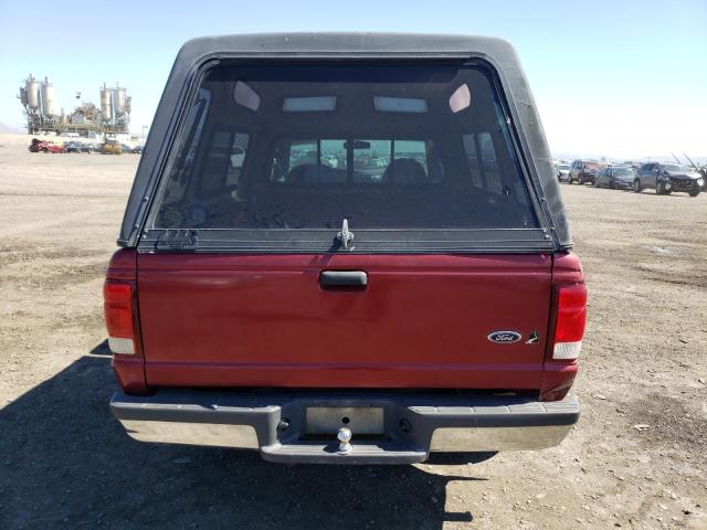 Photo 6 from auction – 2000 FORD RANGER SUP with VIN 1FTYR14V4YPA84377