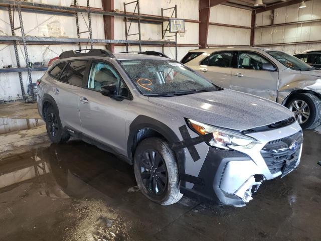 Photo 4 from auction – 2023 SUBARU OUTBACK ON with VIN 4S4BTALC9P3207535