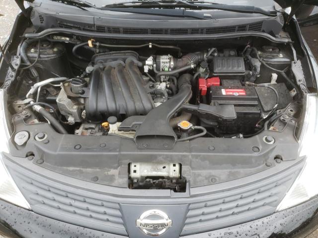 Photo 11 from auction – 2009 NISSAN VERSA S with VIN 3N1CC11E29L494644