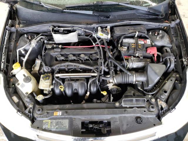 Photo 11 from auction – 2008 FORD FOCUS SE with VIN 1FAHP35N08W228549