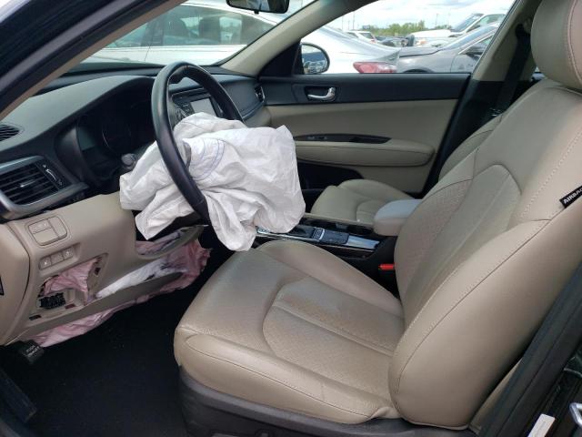 Photo 7 from auction – 2016 KIA OPTIMA EX with VIN 5XXGU4L37GG070183