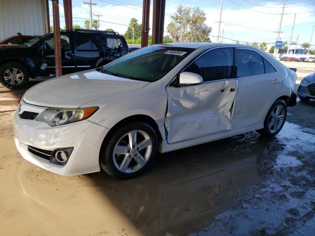TOYOTA CAMRY BASE 2012 with VIN 4T1BF1FK2CU551903 - Photo from auction