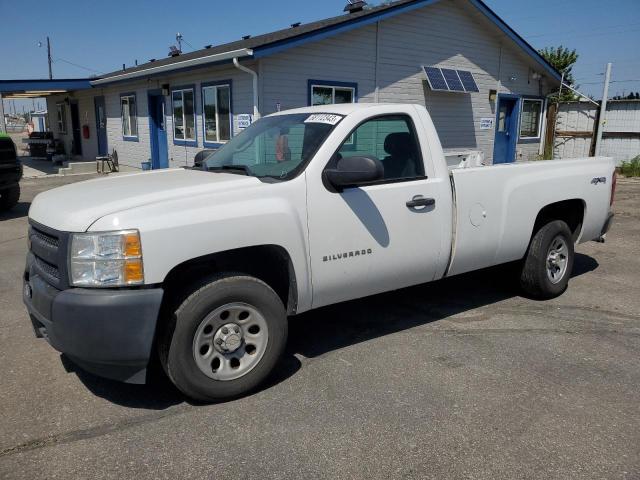 Photo 1 from auction – 2012 CHEVROLET SILVERADO with VIN 1GCNKPEA4CZ100435