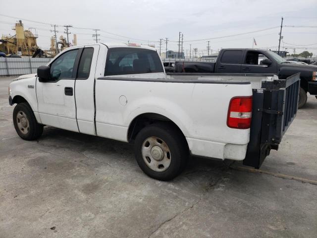 Photo 2 from auction – 2007 FORD F150 with VIN 1FTRF12207NA66118
