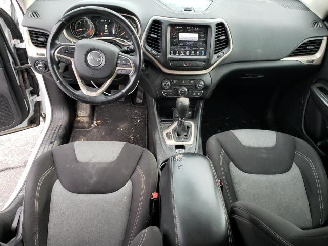 Photo 8 from auction – 2014 JEEP CHEROKEE with VIN 1C4PJLCS8EW170413