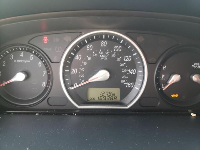 Photo 9 from auction – 2007 HYUNDAI SONATA SE with VIN 5NPEU46F57H160188