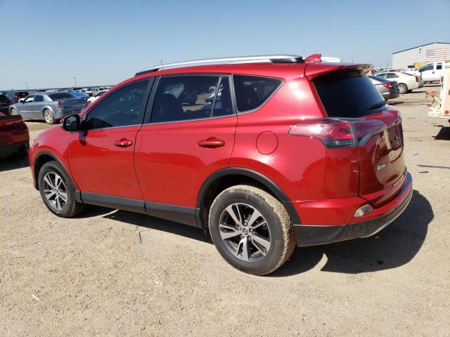 Photo 2 from auction – 2016 TOYOTA RAV4 XLE with VIN JTMWFREV8GJ064566