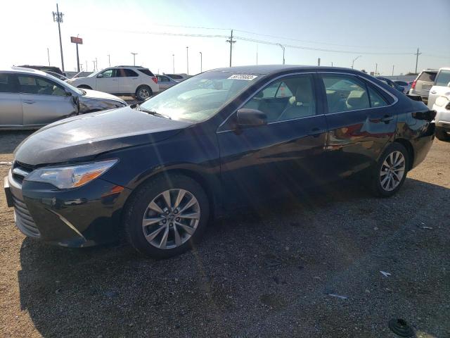 TOYOTA CAMRY LE 2015 with VIN 4T4BF1FKXFR507030 - Photo from auction