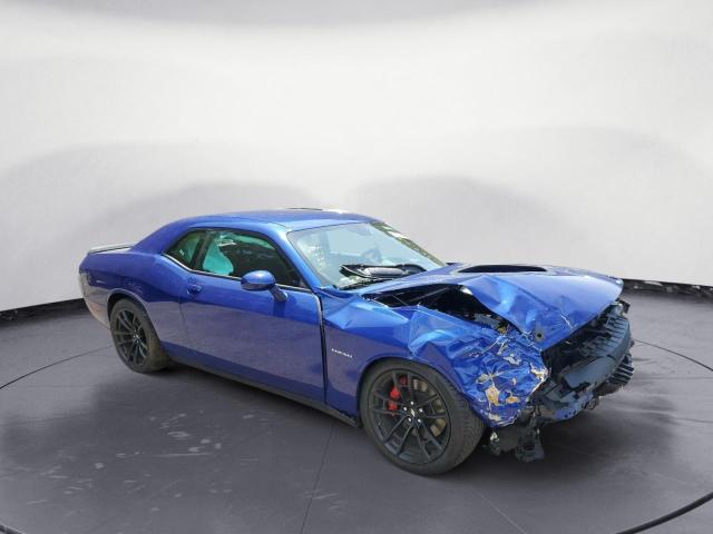 Photo 4 from auction – 2022 DODGE CHALLENGER with VIN 2C3CDZBT4NH230872