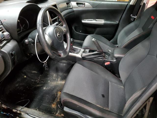 Photo 7 from auction – 2010 SUBARU IMPREZA WR with VIN JF1GE7G60AG514545