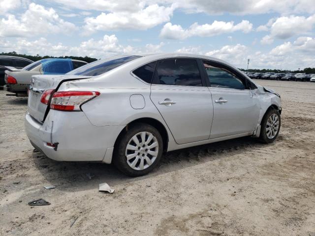 Photo 3 from auction – 2015 NISSAN SENTRA with VIN 3N1AB7AP4FY335119